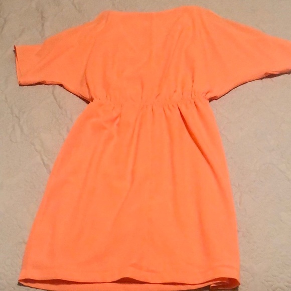 Gianni Bini Peach Dress - Picture 3 of 3